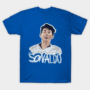 Heung Min Son T-Shirt